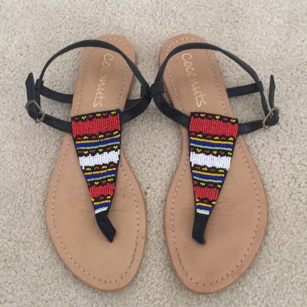 Coconuts 10M VALENCIA style sandal.